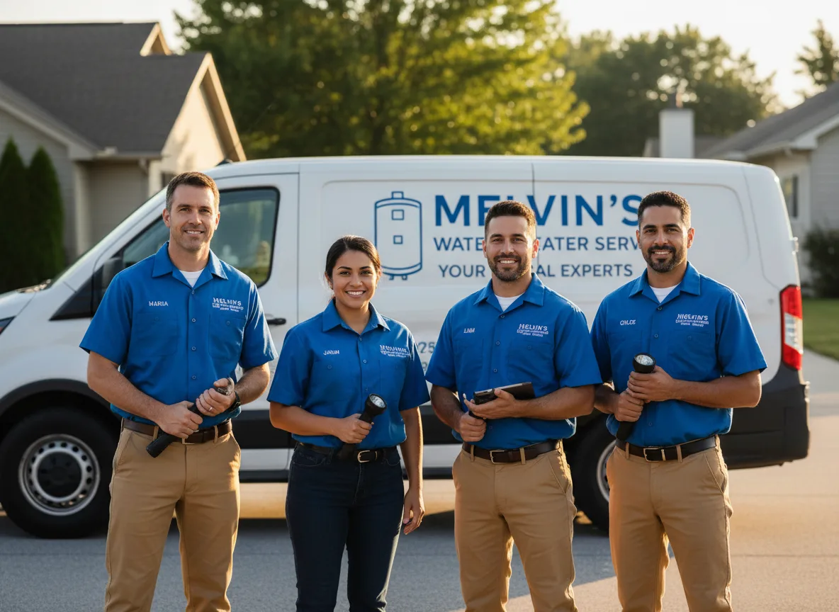 Water Heater Repair company in Boling, TX